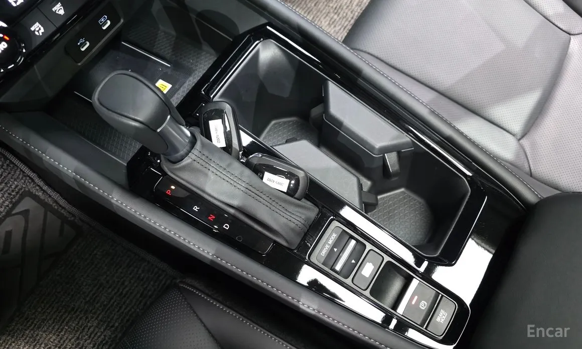 Honda Accord 2023 2.0 Hybrid Touring
