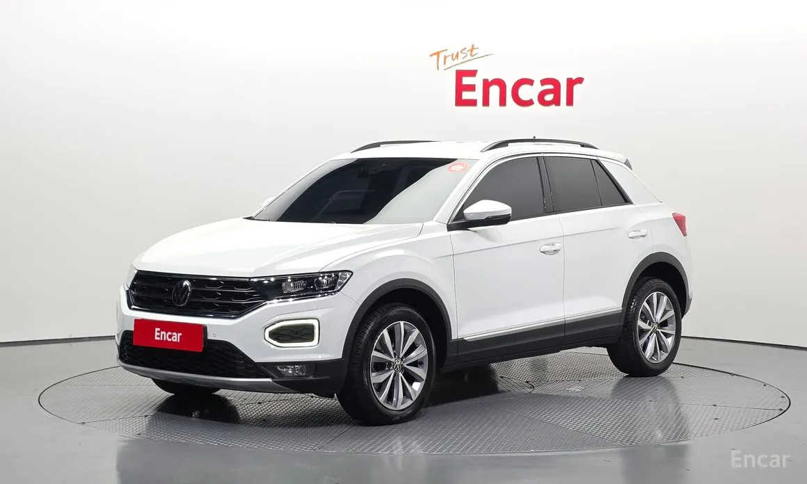 2021 Volkswagen T-Roc
