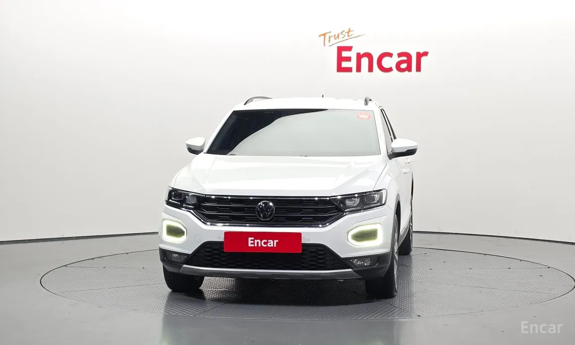 2021 Volkswagen T-Roc