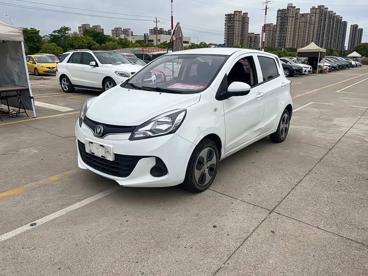 Changan BenBen E-Star 2021 2021款 国民版 心悦版 磷酸铁锂（31.86kWh）