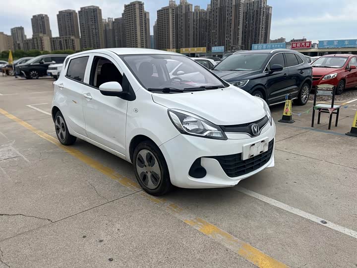 Changan BenBen E-Star 2021 2021款 国民版 心悦版 磷酸铁锂（31.86kWh）