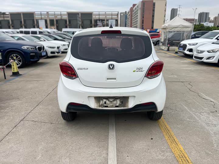 Changan BenBen E-Star 2021 2021款 国民版 心悦版 磷酸铁锂（31.86kWh）
