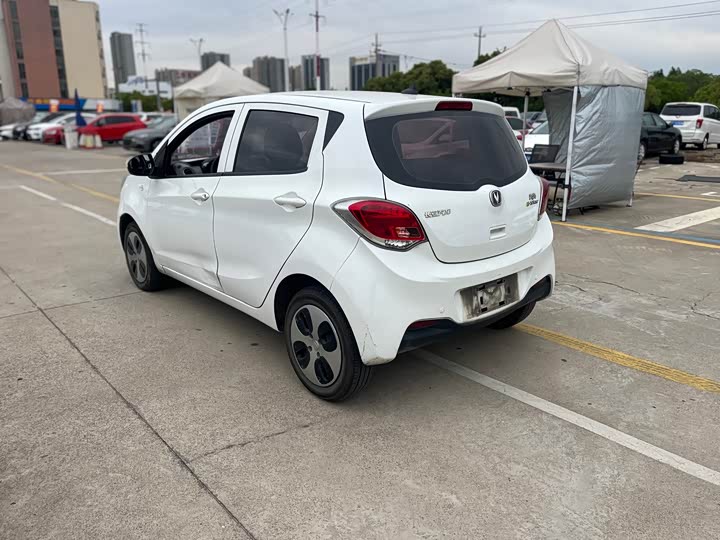 Changan BenBen E-Star 2021 2021款 国民版 心悦版 磷酸铁锂（31.86kWh）