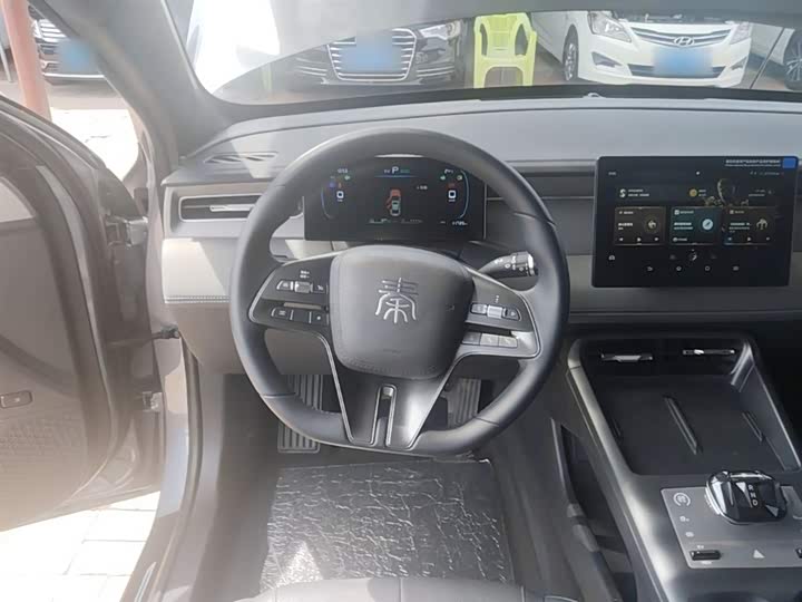 Фото 7 - BYD Qin Plus