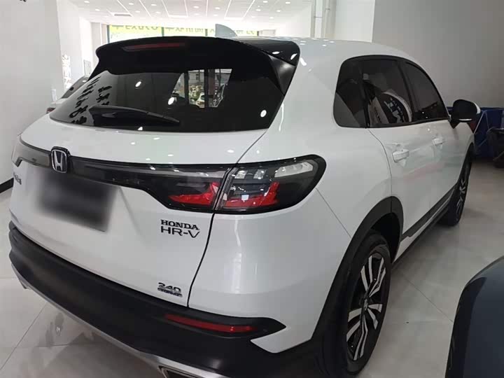 Honda HR-V 2023 2023款 240TURBO 劲潮版