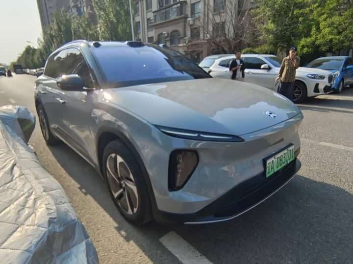 Nio ES6 2024 2024款 75kWh