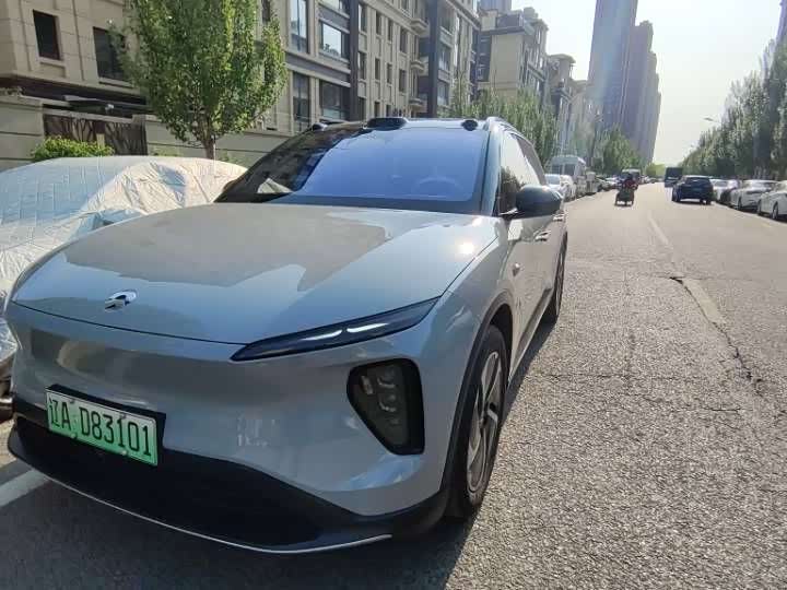 Nio ES6 2024 2024款 75kWh