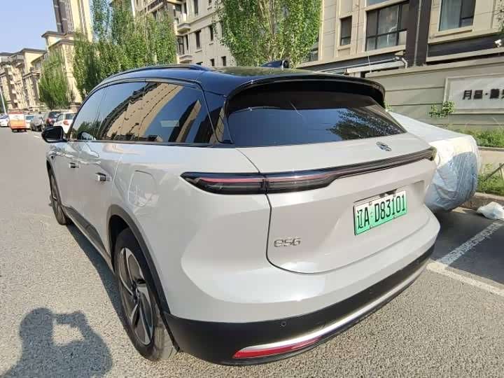 Nio ES6 2024 2024款 75kWh