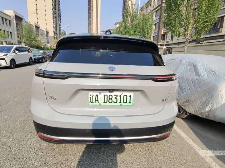 Nio ES6 2024 2024款 75kWh