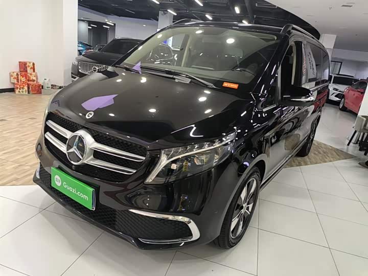 Mercedes-Benz V-Class 2022 2022款 V 260 尊贵版