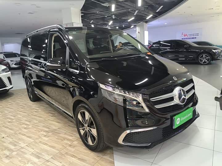 Mercedes-Benz V-Class 2022 2022款 V 260 尊贵版