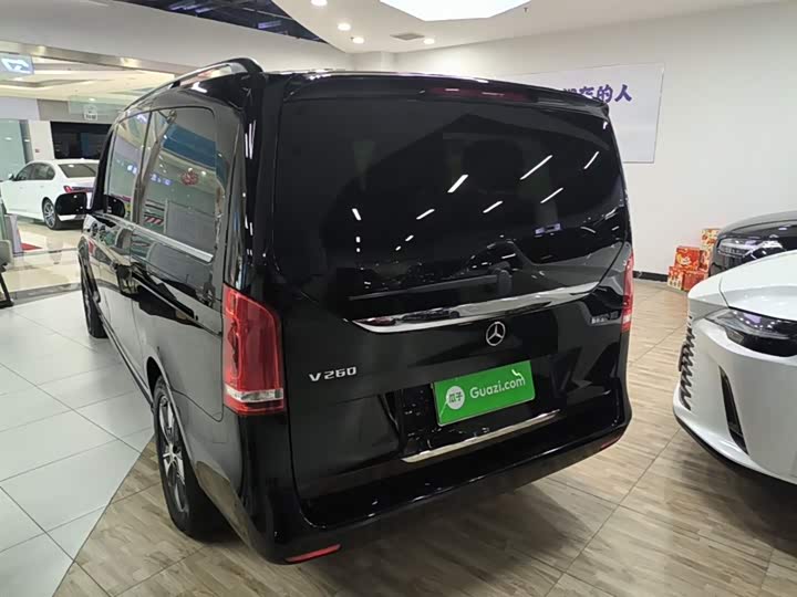 Mercedes-Benz V-Class 2022 2022款 V 260 尊贵版
