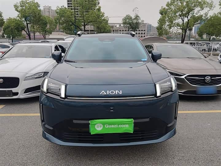 GAC Aion V 2026 2026款 埃安霸王龙 家庭版 650 智尊版