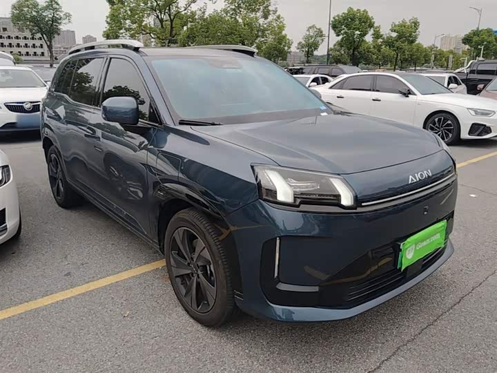 GAC Aion V 2026 2026款 埃安霸王龙 家庭版 650 智尊版