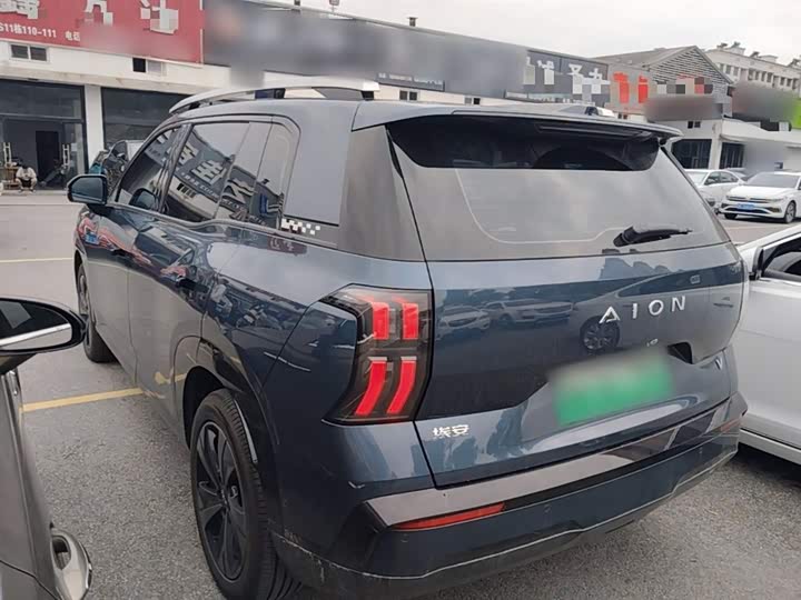 GAC Aion V 2026 2026款 埃安霸王龙 家庭版 650 智尊版