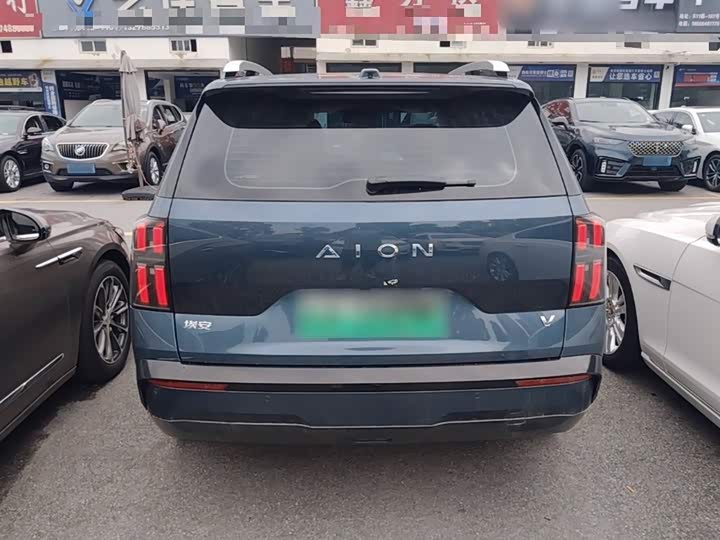 GAC Aion V 2026 2026款 埃安霸王龙 家庭版 650 智尊版