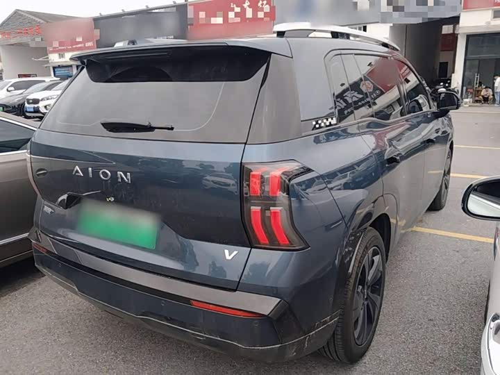 GAC Aion V 2026 2026款 埃安霸王龙 家庭版 650 智尊版