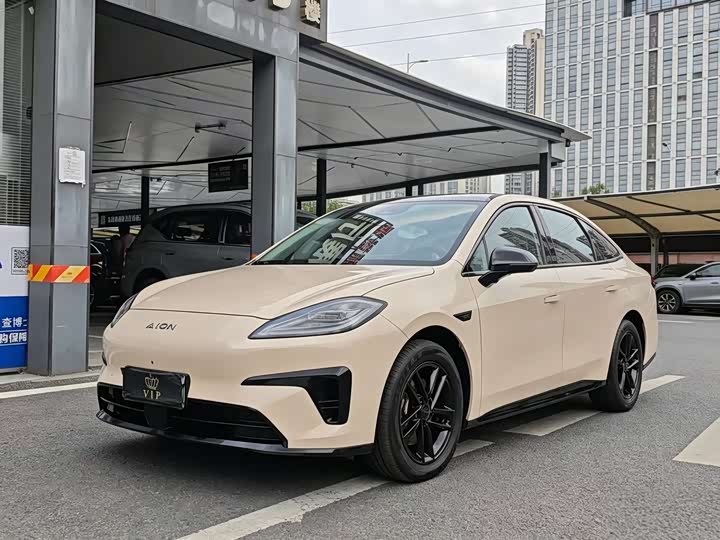 GAC Aion RT 2025 2025款 520智豪版