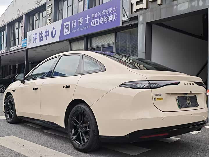 GAC Aion RT 2025 2025款 520智豪版