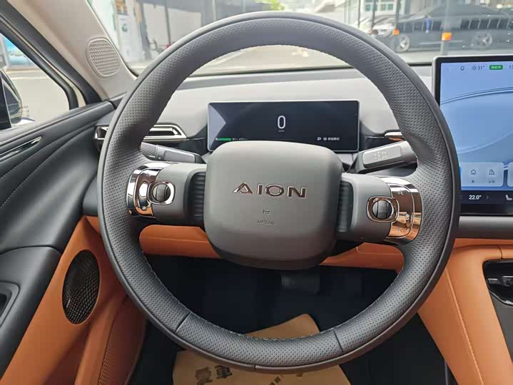 GAC Aion RT 2025 2025款 520智豪版