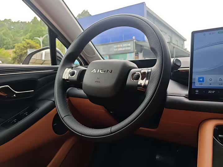 GAC Aion RT 2025 2025款 520智豪版