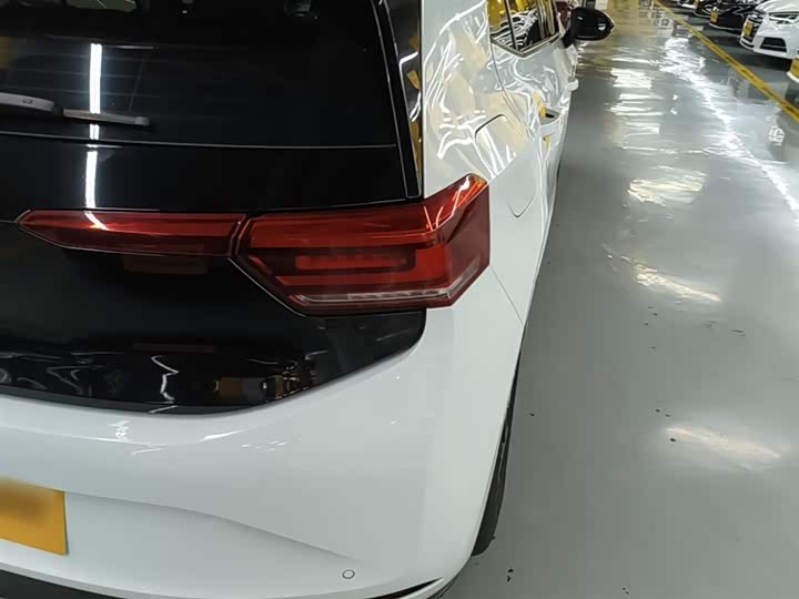 Volkswagen ID.3 2023 2023款 升级款 纯净智享版