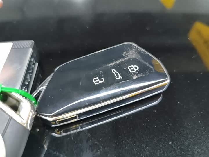 Volkswagen ID.3 2023 2023款 升级款 纯净智享版