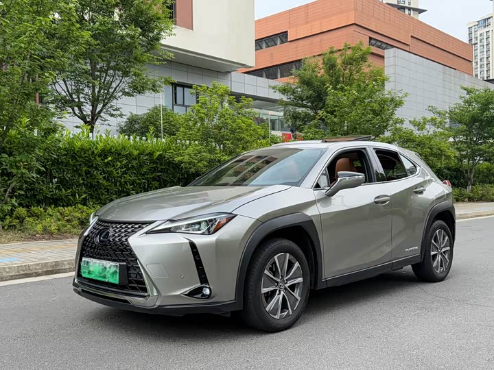 Lexus UX Hybrid 2020 2020款 300e 纯·享版