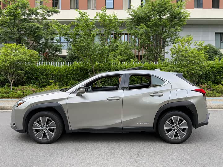 Lexus UX Hybrid 2020 2020款 300e 纯·享版