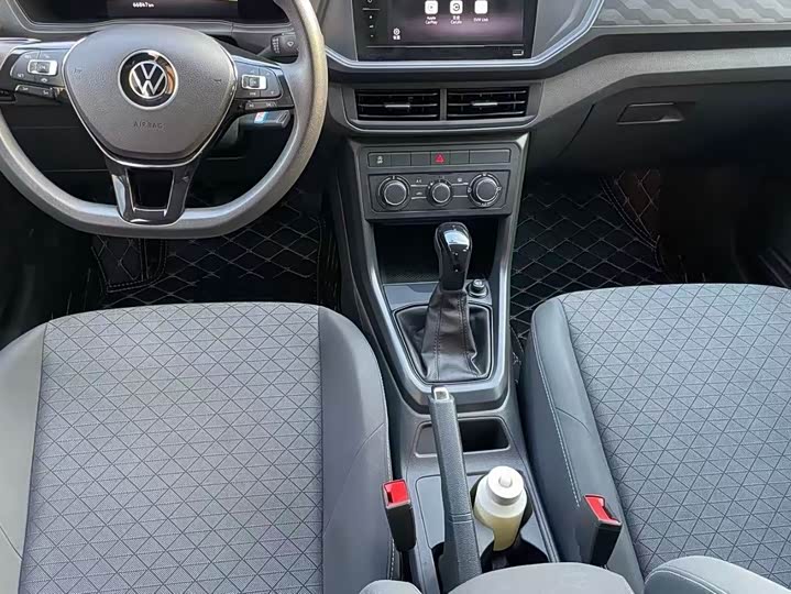 Volkswagen T-Cross 2023 2023款 改款 1.5L 自动风尚版