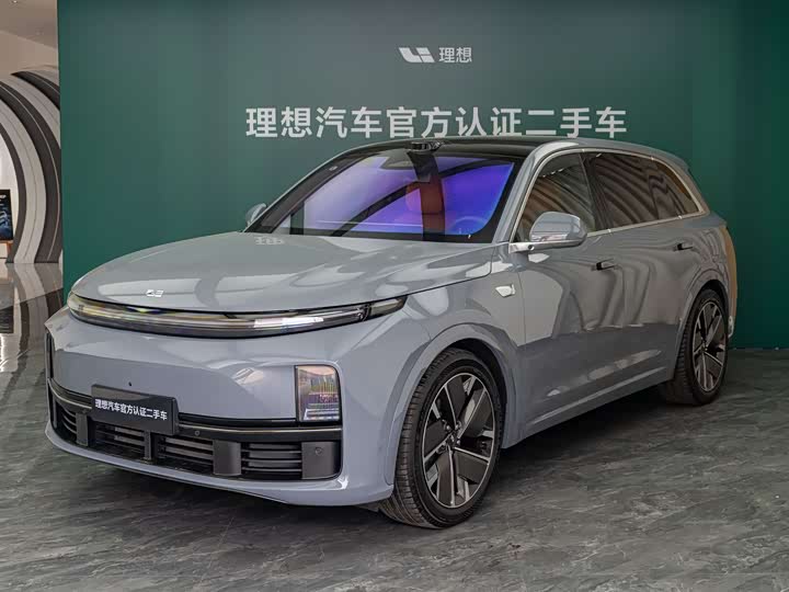 LiXiang L7 2025 2025款 Max 智能焕新版