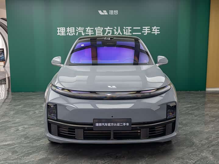LiXiang L7 2025 2025款 Max 智能焕新版
