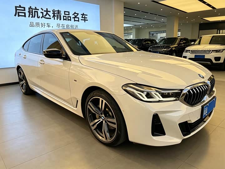 Photo 3 - BMW 6 Series GT