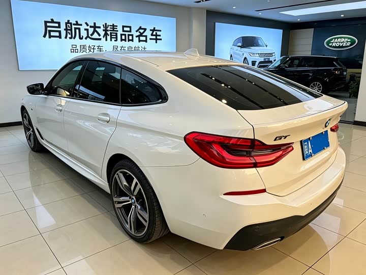 Photo 4 - BMW 6 Series GT