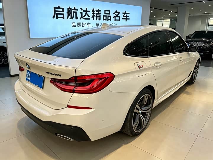 Photo 5 - BMW 6 Series GT