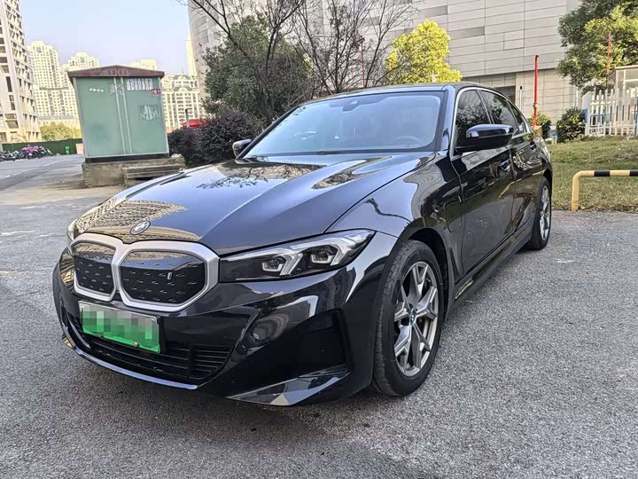 Zdjęcie 1 - BMW i3