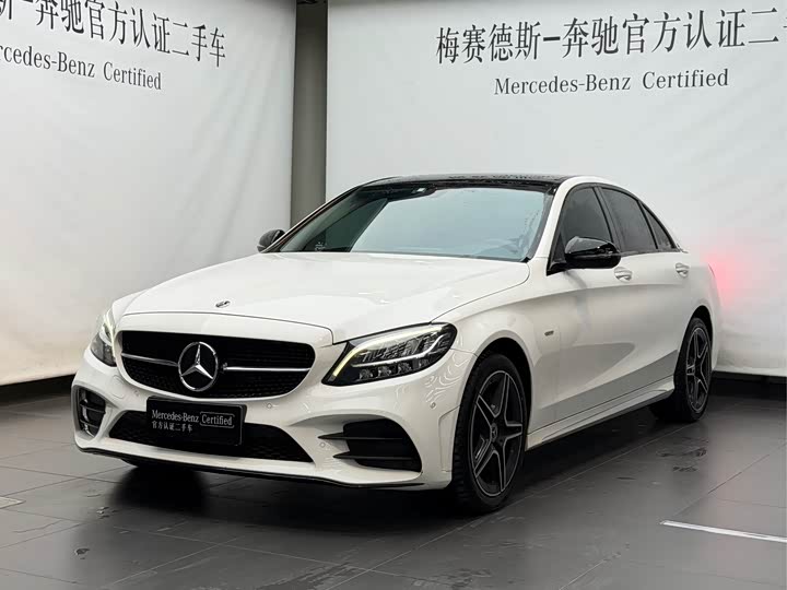 Mercedes-Benz C-Class 2021 2021款 C 260 L 运动星耀臻藏版