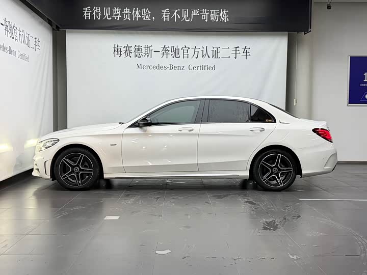 Mercedes-Benz C-Class 2021 2021款 C 260 L 运动星耀臻藏版