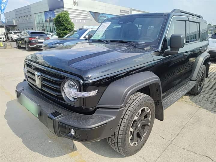 Tank 300 Hybrid 2025 2025款 Hi4-T 37.1kWh