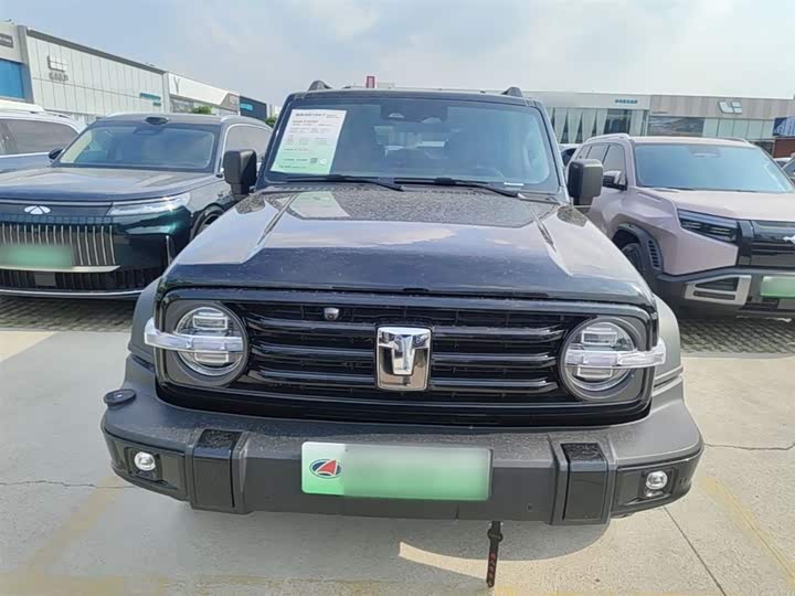 Tank 300 Hybrid 2025 2025款 Hi4-T 37.1kWh