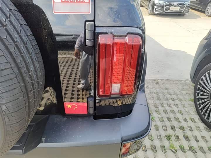 Tank 300 Hybrid 2025 2025款 Hi4-T 37.1kWh