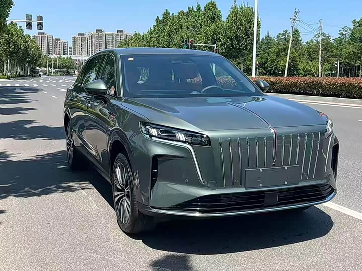 Hongqi HS6 Hybrid 2026 2026款 240智混版
