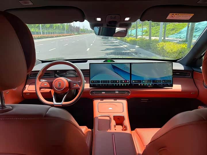 Hongqi HS6 Hybrid 2026 2026款 240智混版