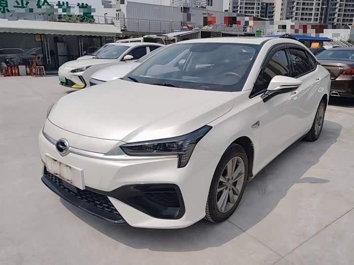 Фото 2 - GAC Aion S