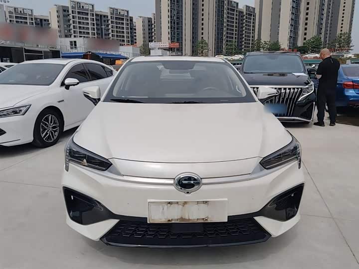 Фото 3 - GAC Aion S