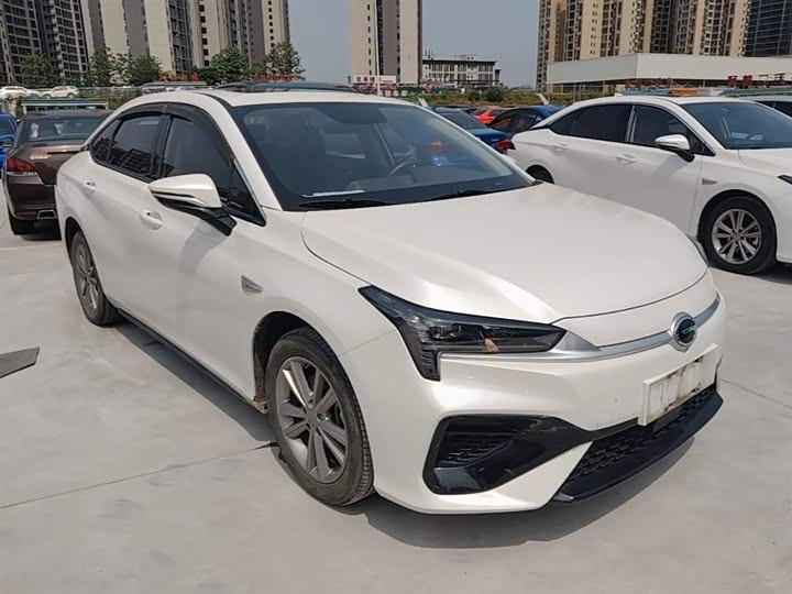 Фото 4 - GAC Aion S