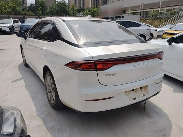 Фото 5 - GAC Aion S