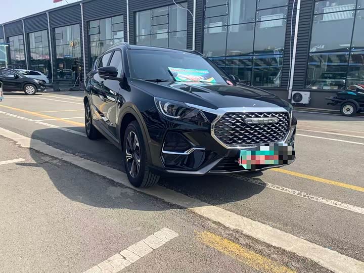2022 Jetour X70S