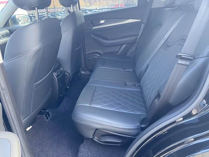 Jetour X70S 2022 2022款 1.5T DCT活力版 5座