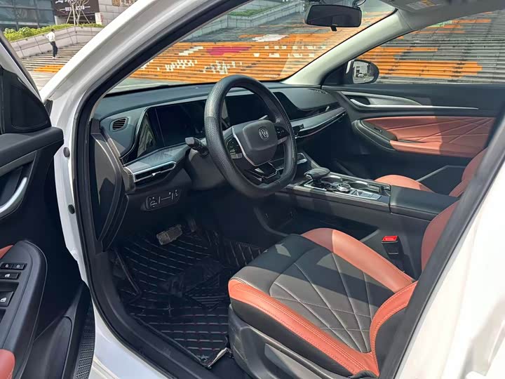 Фото 2 - Changan Eado Plus